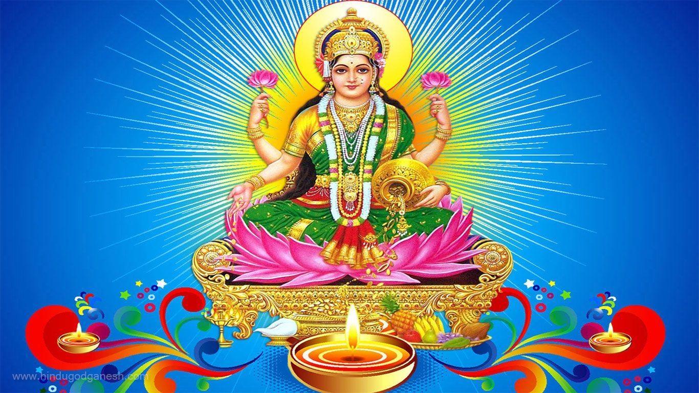 1370x770 Jai maa laxmi image & wallpaper for desktop, laptop, Desktop