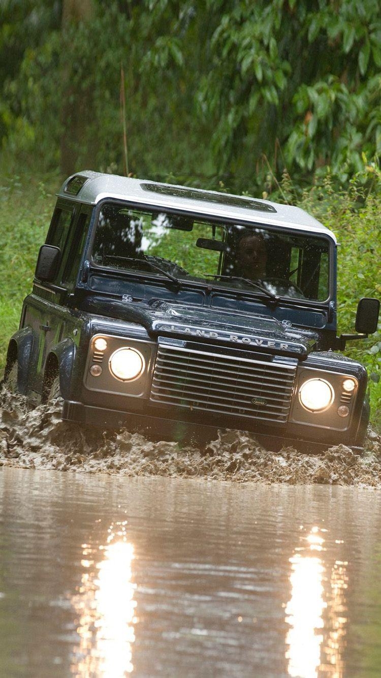 750x1340 Land Rover Defender IPhone 6 6 Plus Wallpaper. Land Rover, Phone