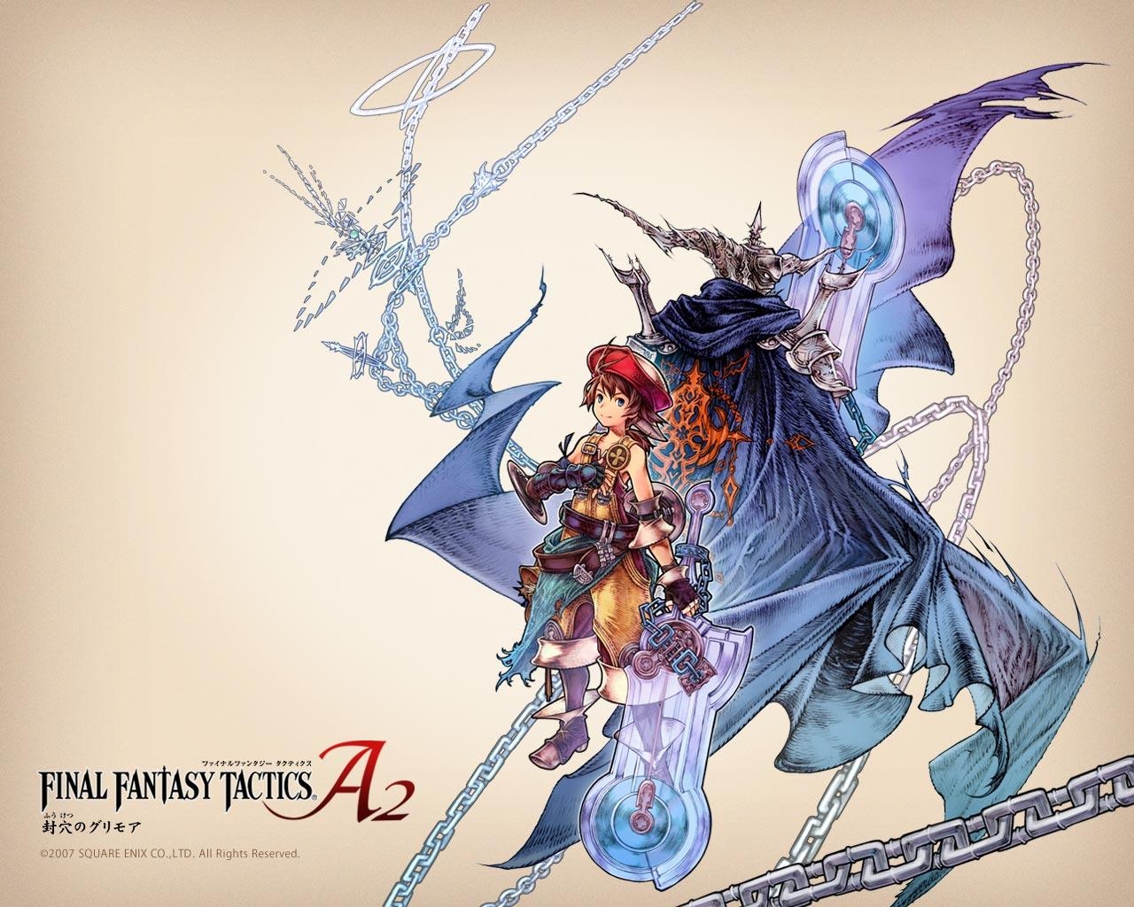 1280x1030 Final Fantasy Tactics HD Wallpaper 10 X 1024, Desktop