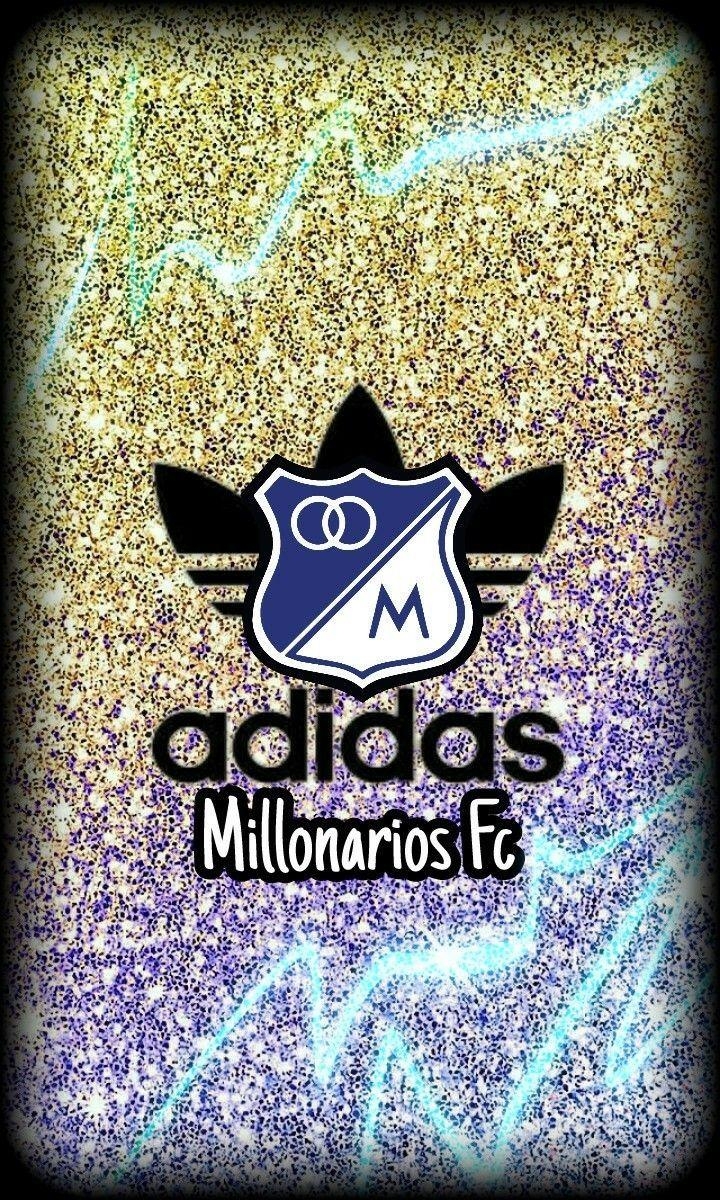 720x1200 Adidas millonarios escarcha. Fondos Escudo Millonarios Fc, Phone