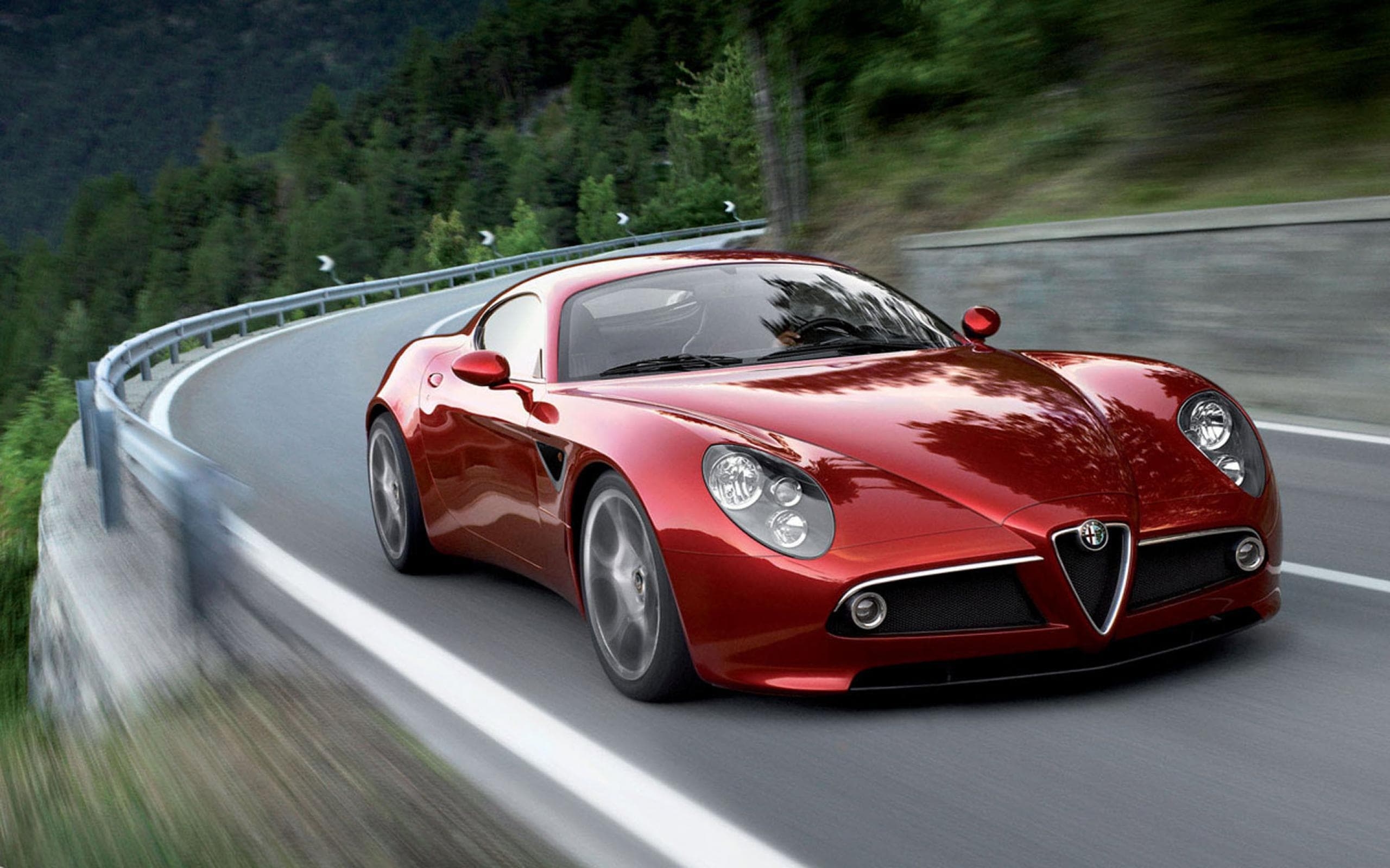 2560x1600 Alfa Romeo 8c HD Desktop Wallpaperwallpaper.net, Desktop