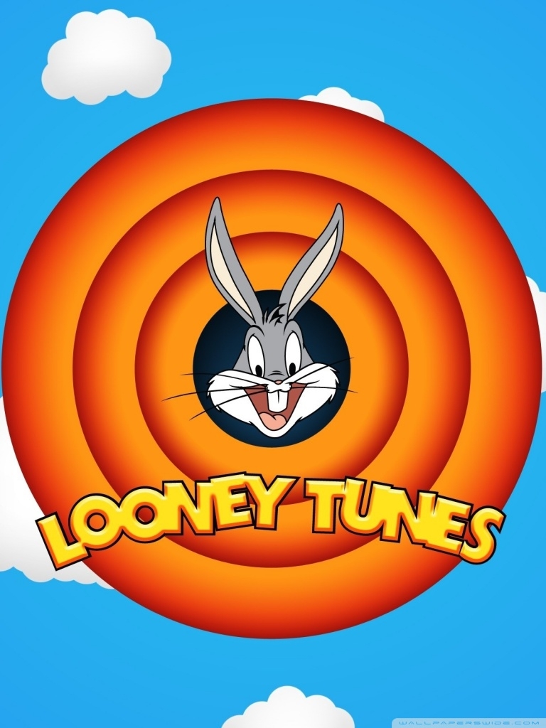 770x1030 Looney Tunes Ultra HD Desktop Background Wallpaper for 4K UHD TV, Tablet, Phone