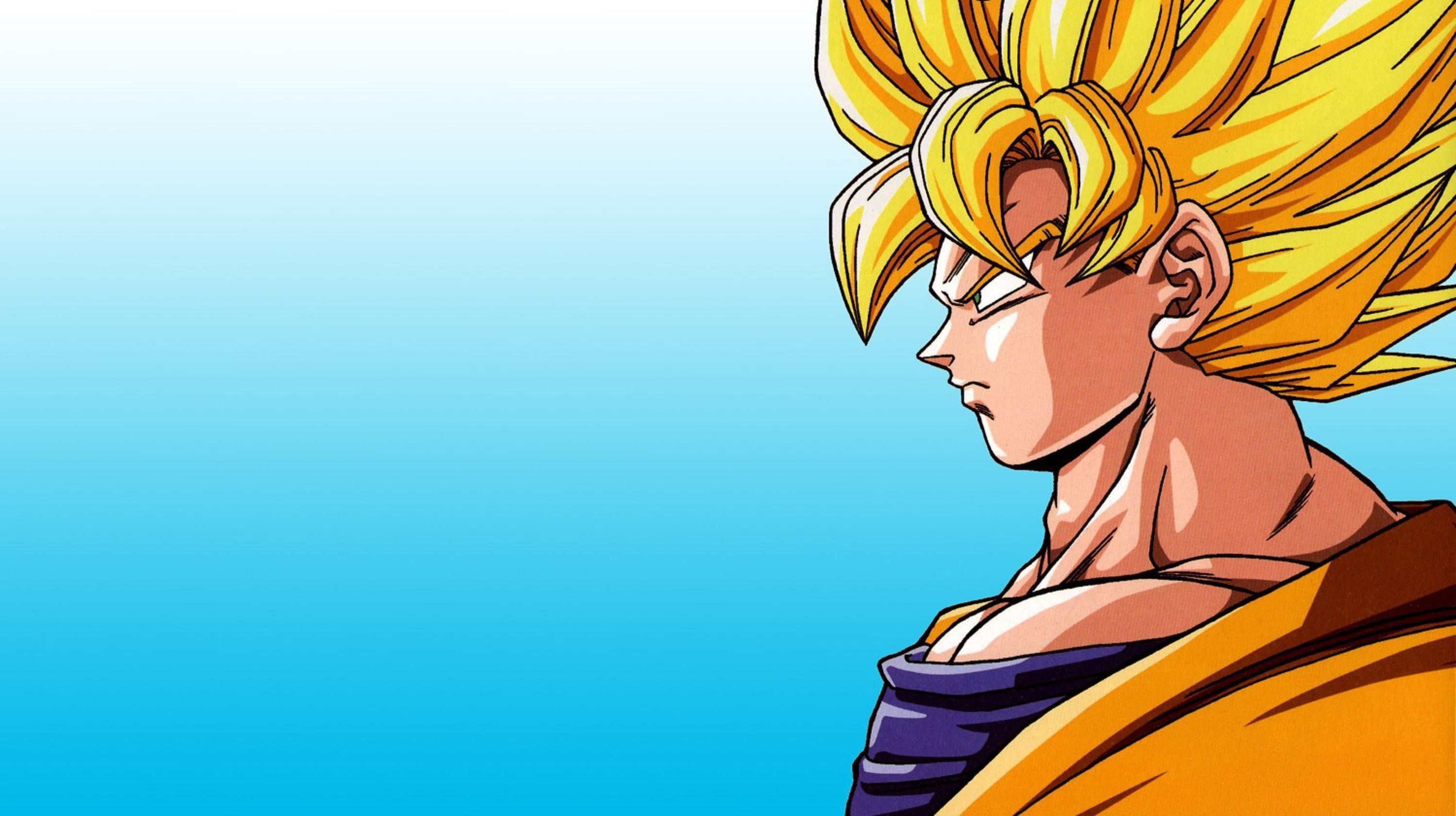 3000x1680 Son Goku Background, HD Wallpaper & background Download, Desktop