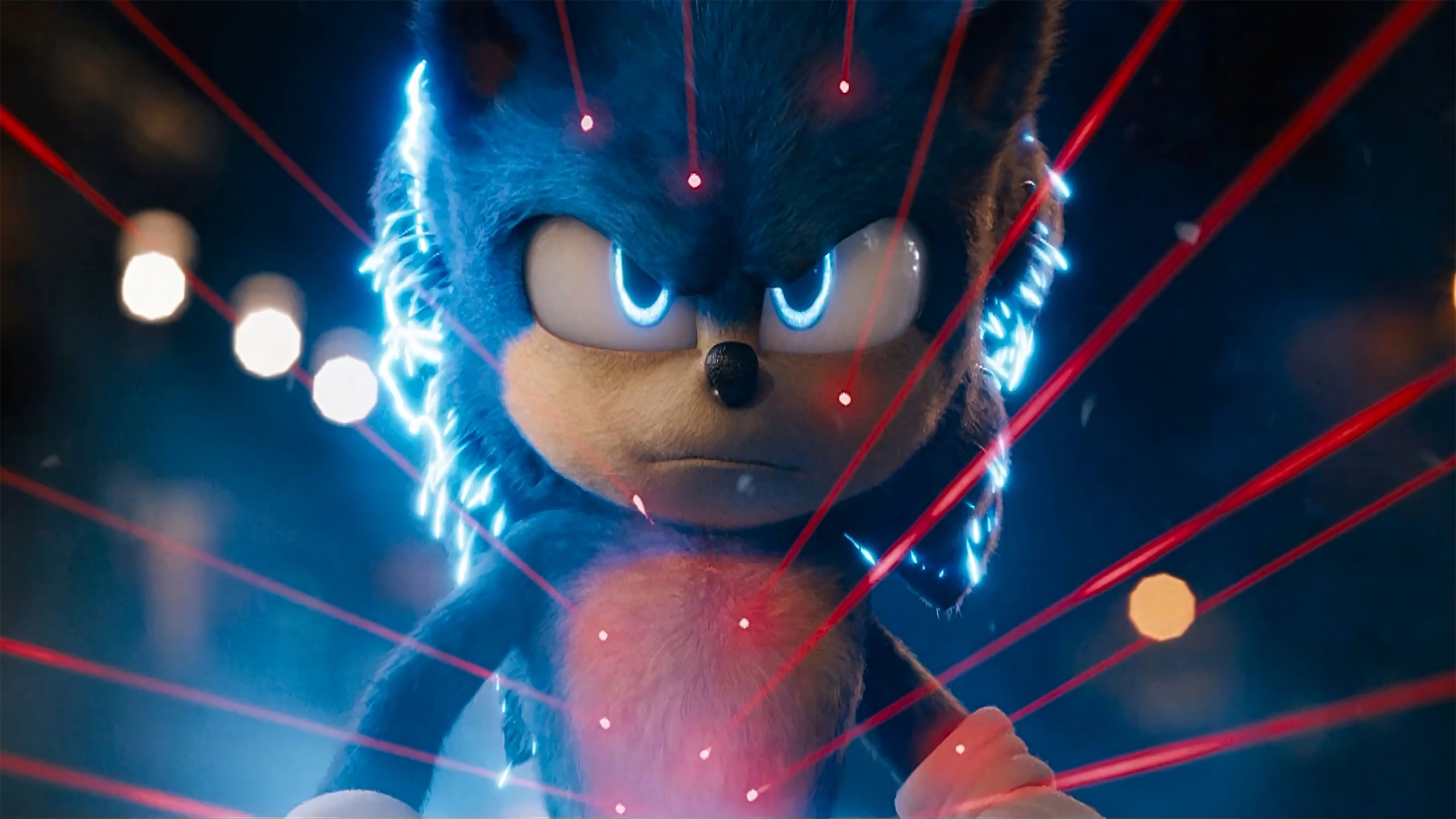 2560x1440 Sonic The Hedgehog Movie 2020 Wallpaper, Desktop