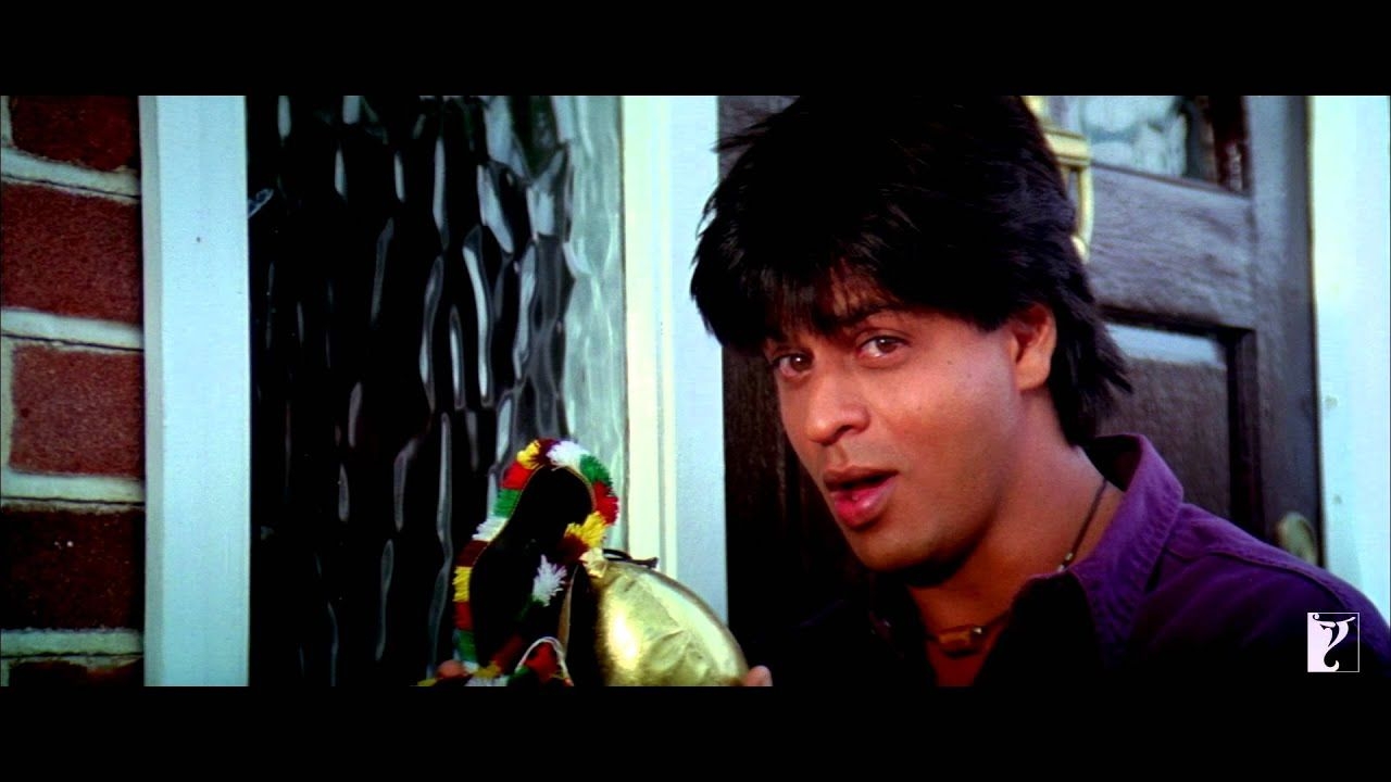 1280x720 Dilwale Dulhania Le Jayenge. Official. Shah Rukh Khan, Desktop