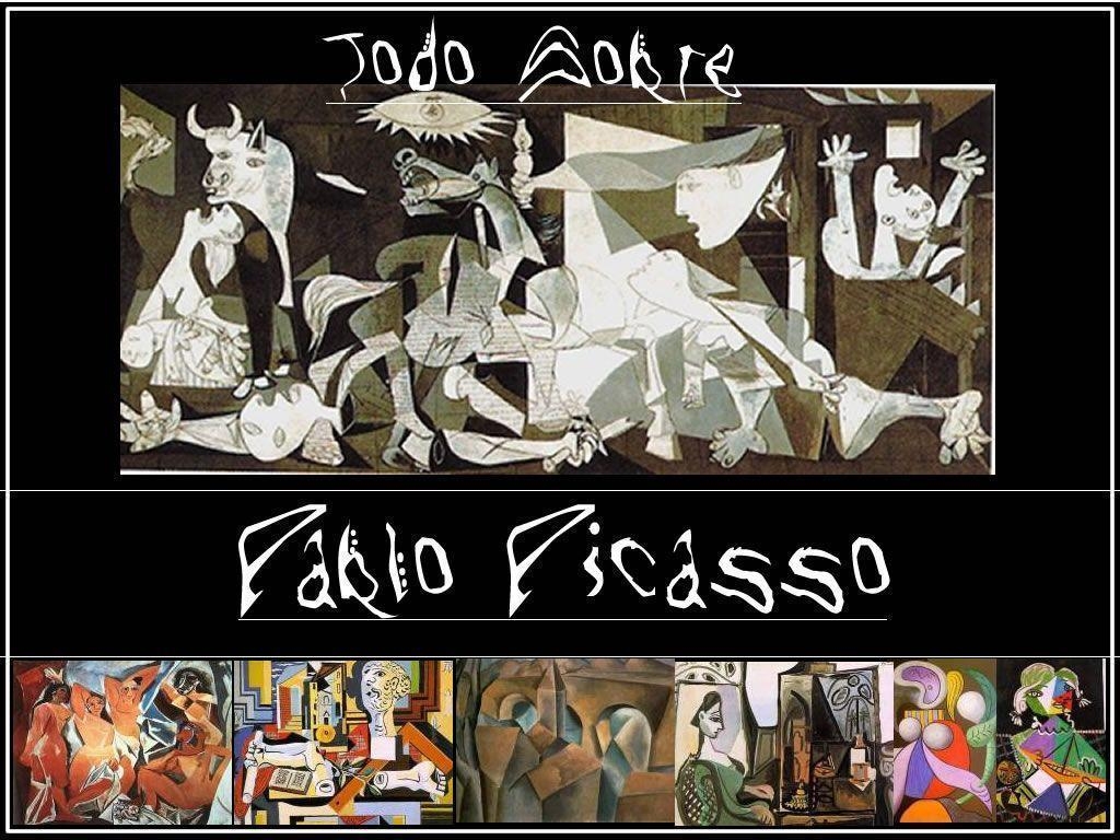 1030x770 Art Wallpaper: Pablo Picasso Wallpaper, Desktop