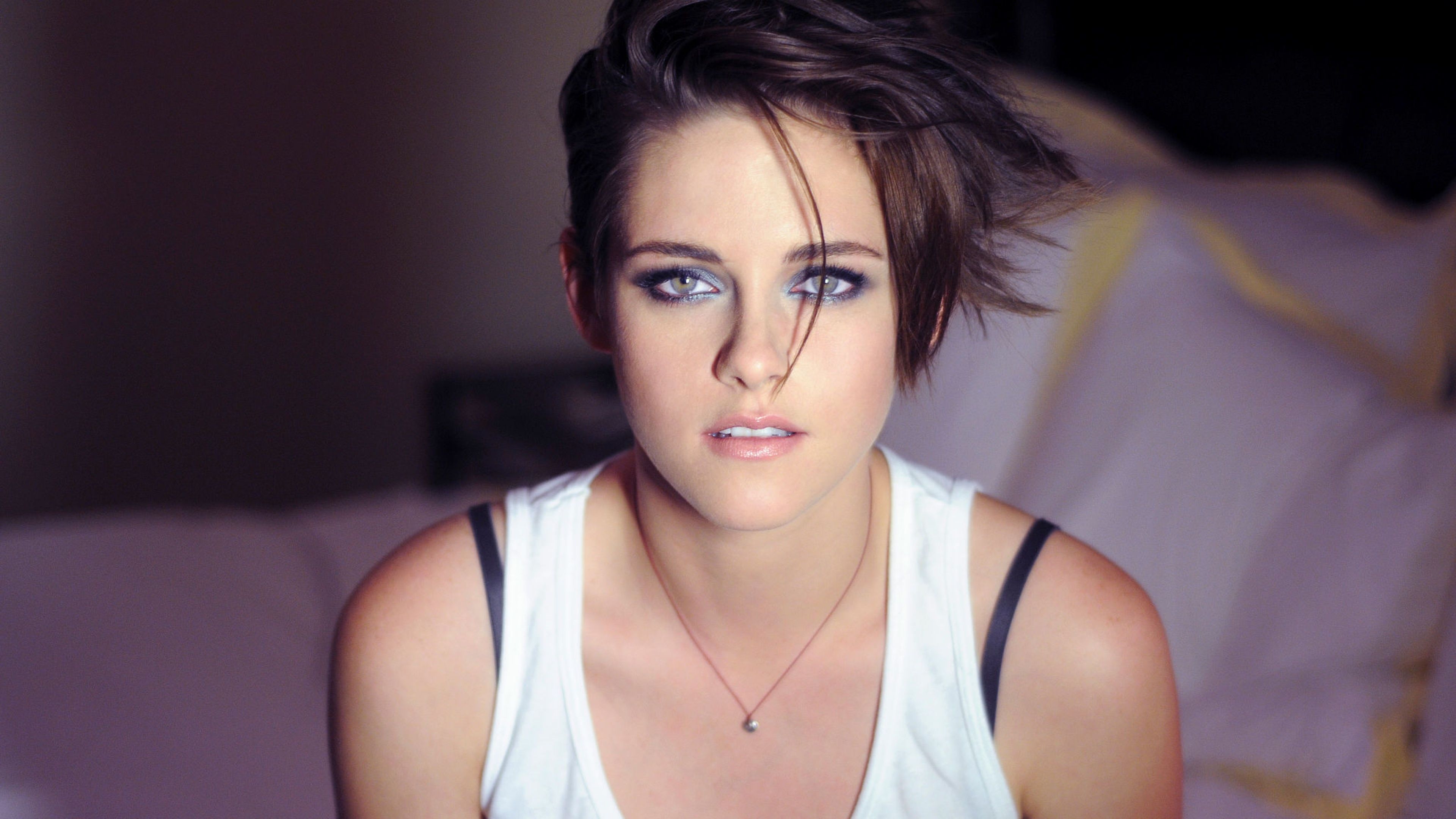 3840x2160 Beautiful Kristen Stewart 2017 4K Wallpaper, HD, Desktop