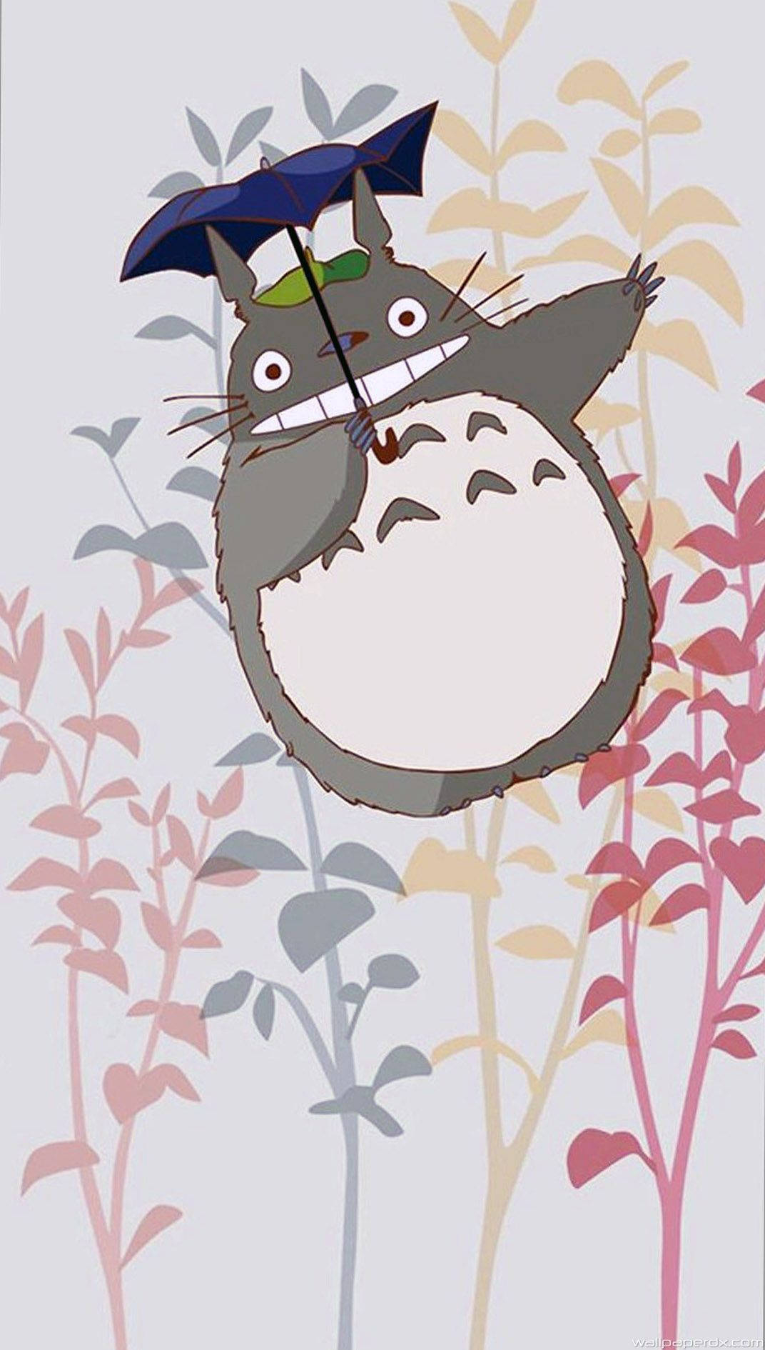 1080x1890 Download Let Your Imagination Soar with Studio Ghibli iPhone Wallpaper, Phone