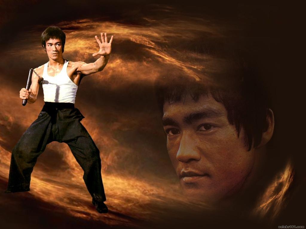 1030x770 Bruce Lee HD Wallpaper, Desktop