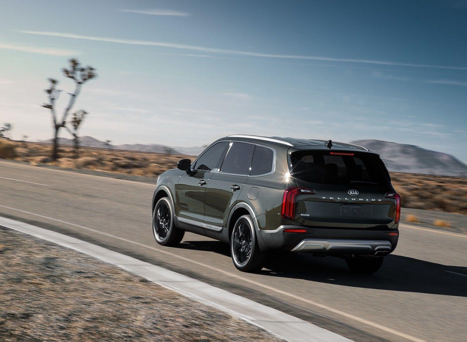 1600x1180 Kia Telluride Wallpaper (Images), Desktop