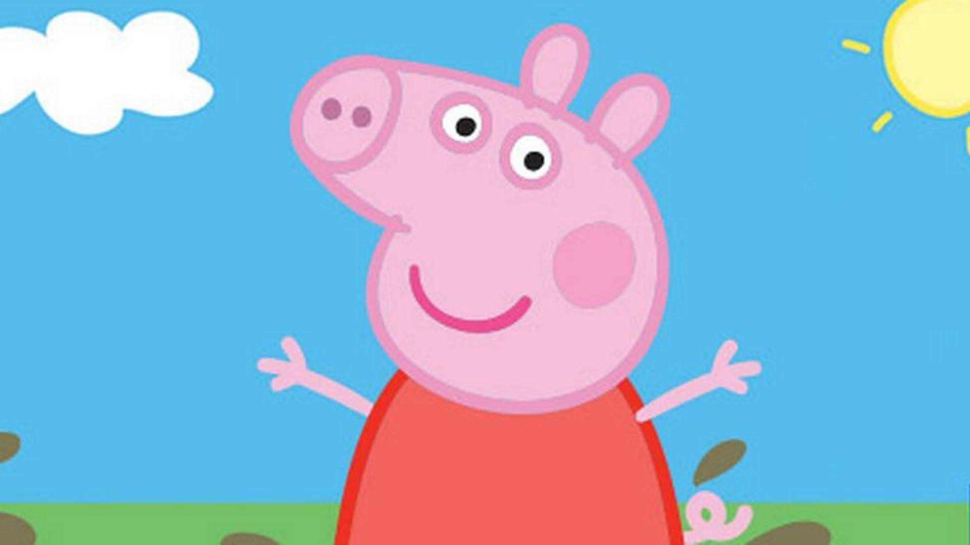 1920x1080 Peppa Pig iPad Wallpaper Free Peppa Pig iPad Background, Desktop