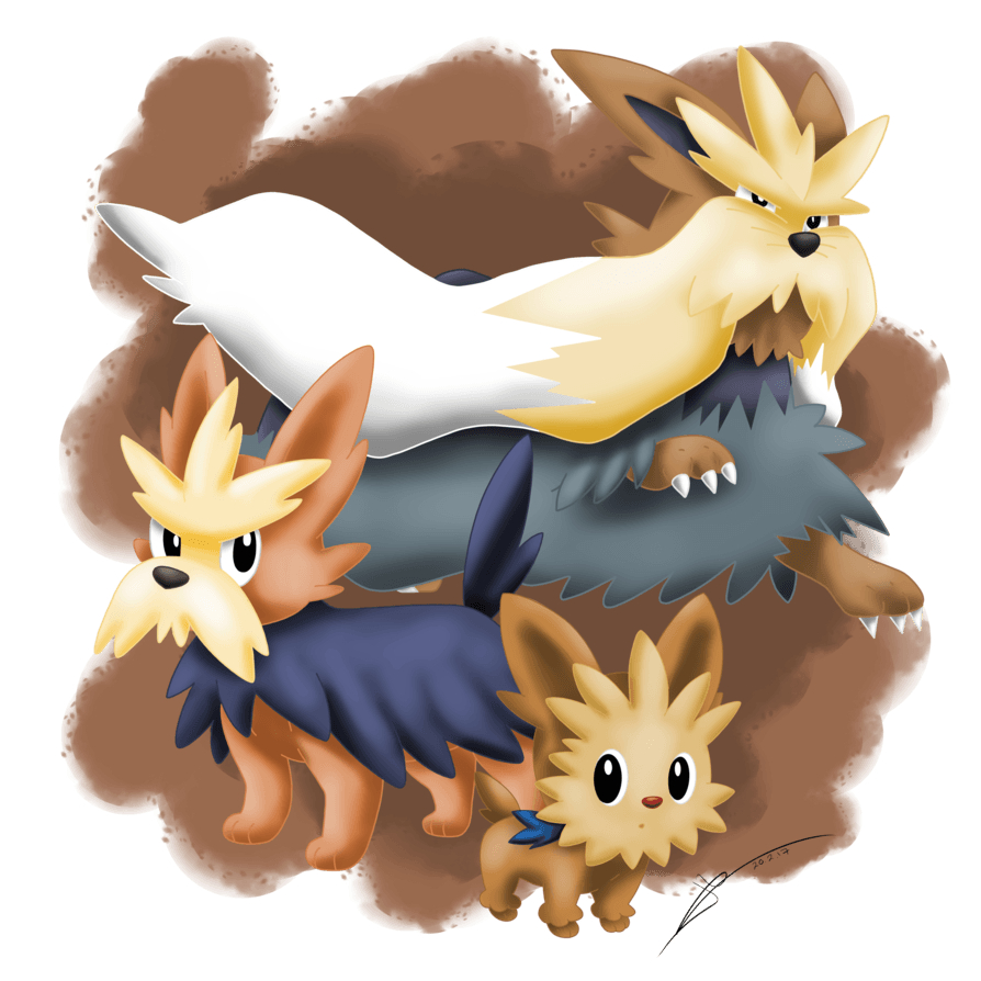 900x900 Lillipup's Family, Phone