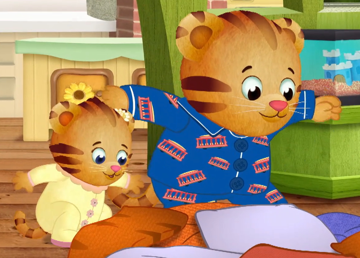 1170x840 From Daniel's Obstacle Course on Daniel Tiger's Neighborhood, Desktop