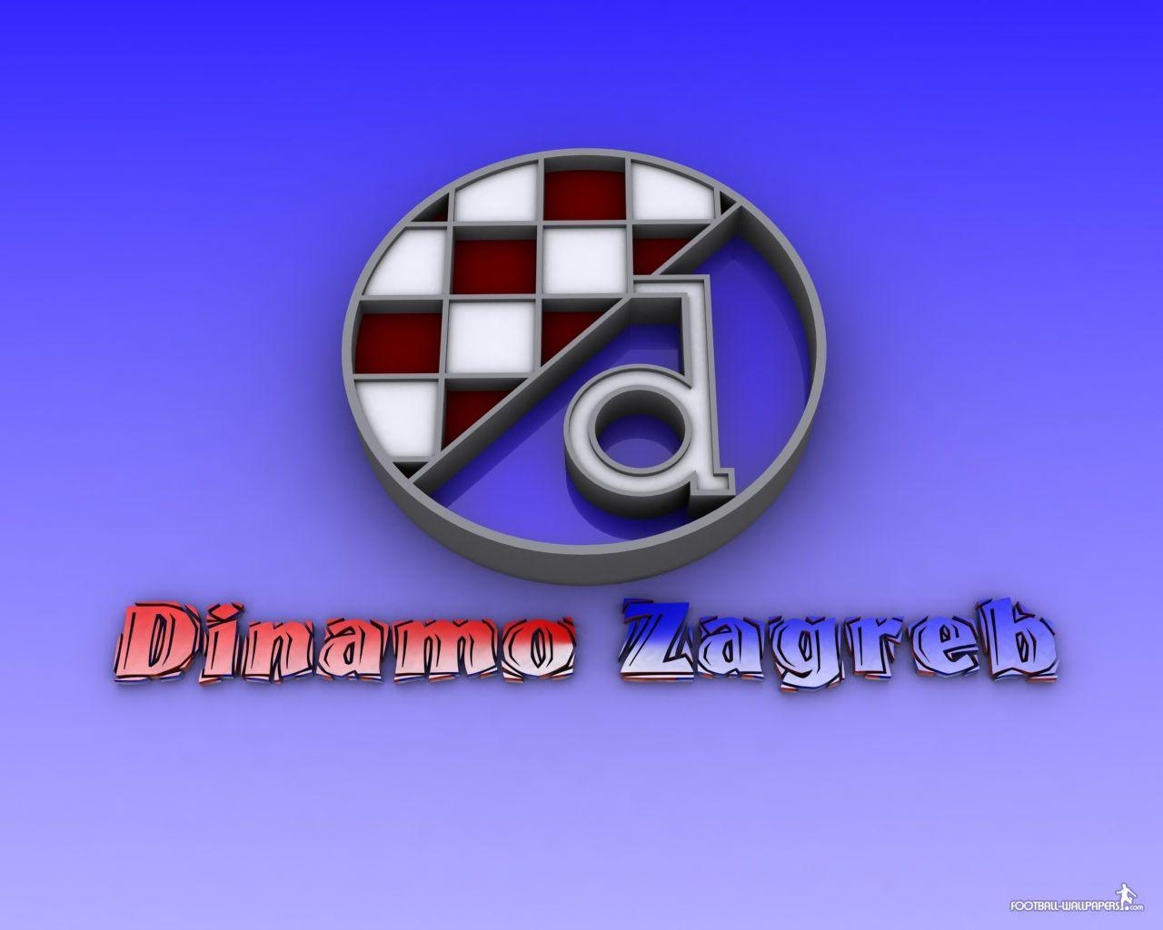 1280x1030 Dinamo Zagreb 3D Wallpaper: Players, Teams, Leagues, Desktop