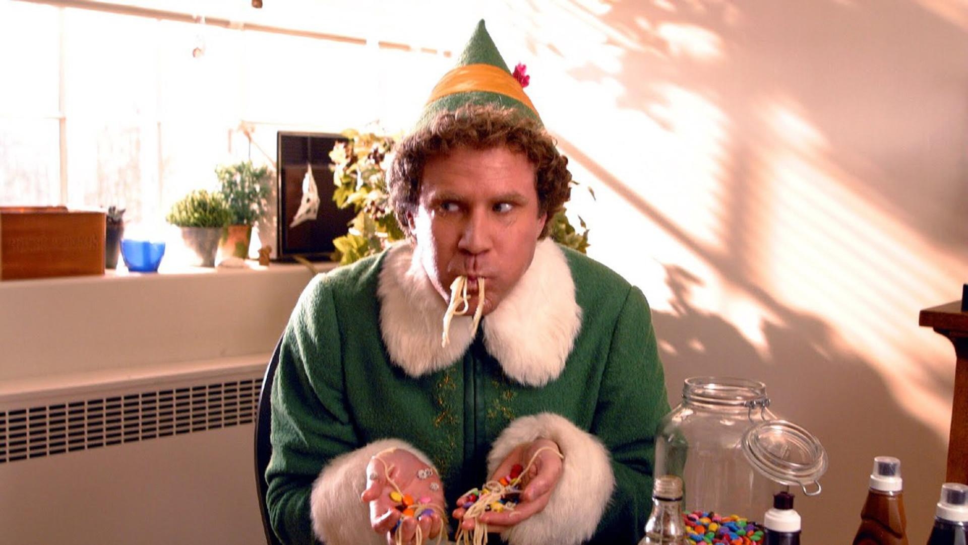 1920x1090 Elf Wallpaper Will Ferrell, Desktop