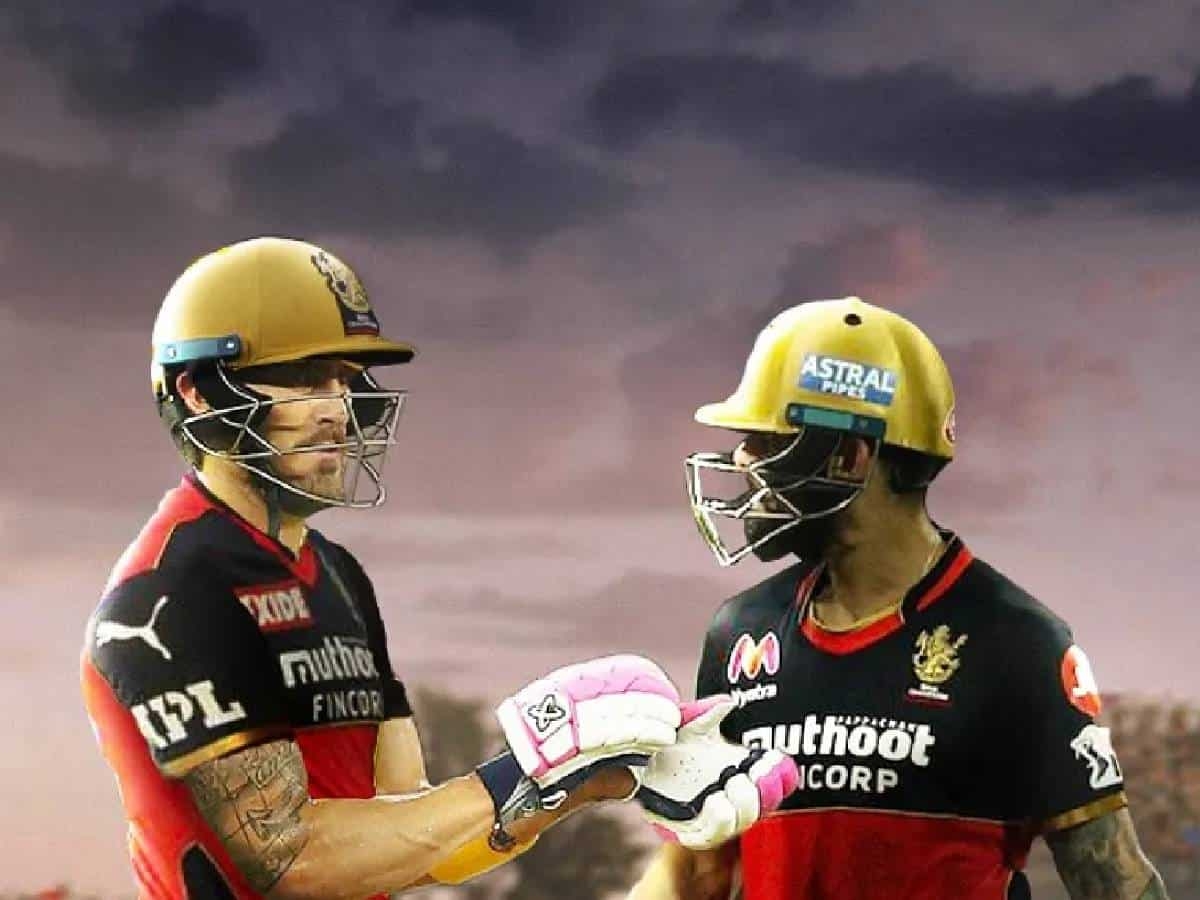 1200x900 IPL: Du Plessis takes over RCB from Kohli, Desktop