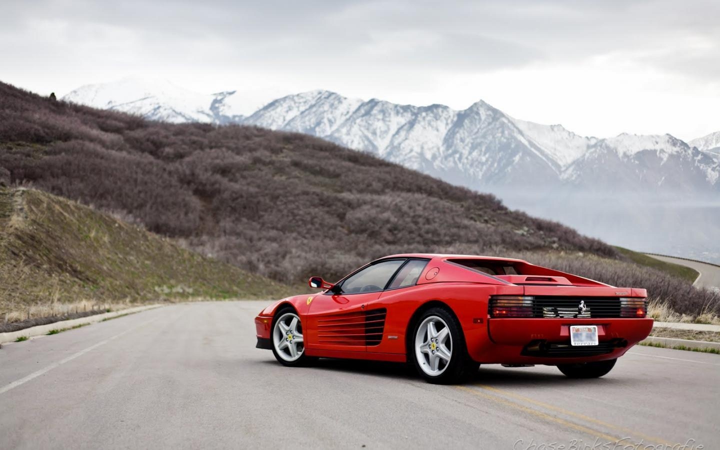 1440x900 Ferrari Testarossa Wallpaper HD 13 X 1067, Desktop