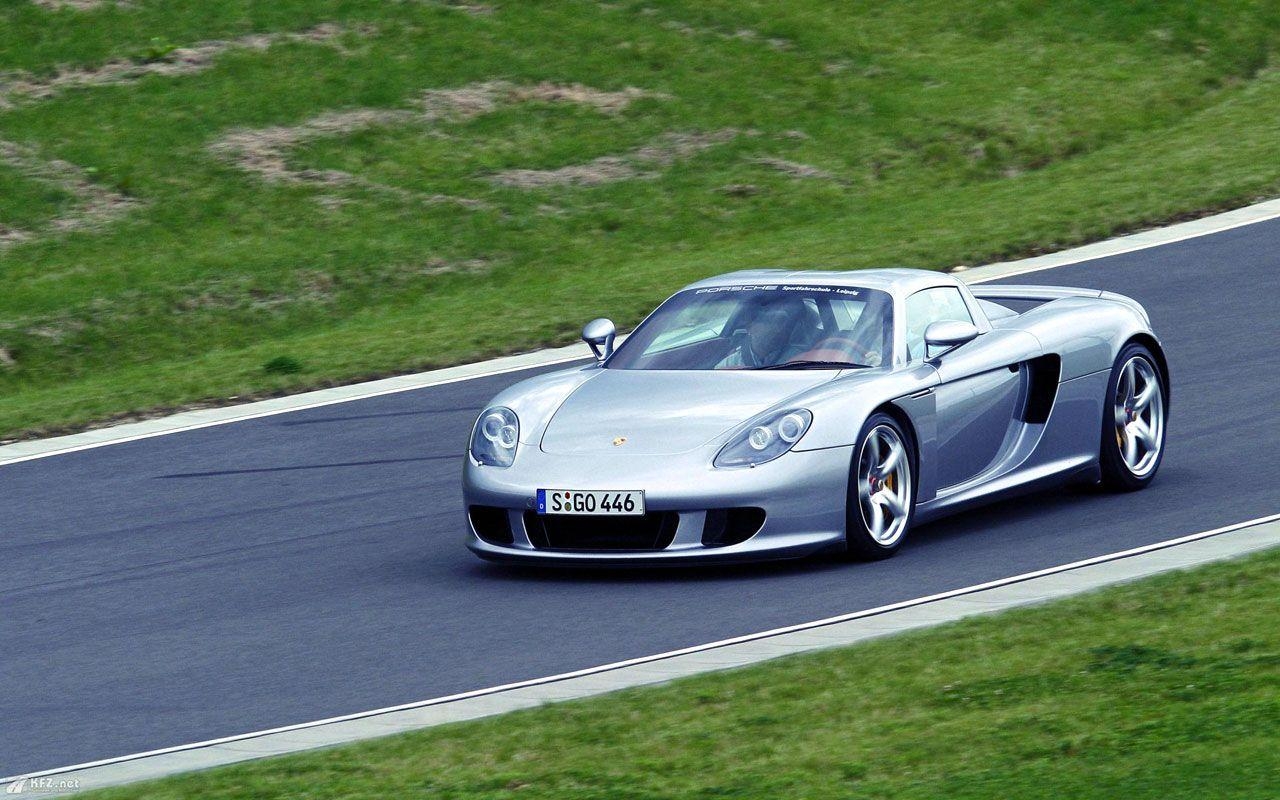 1280x800 Porsche Carrera GT Expensive Supercars Picture, Desktop