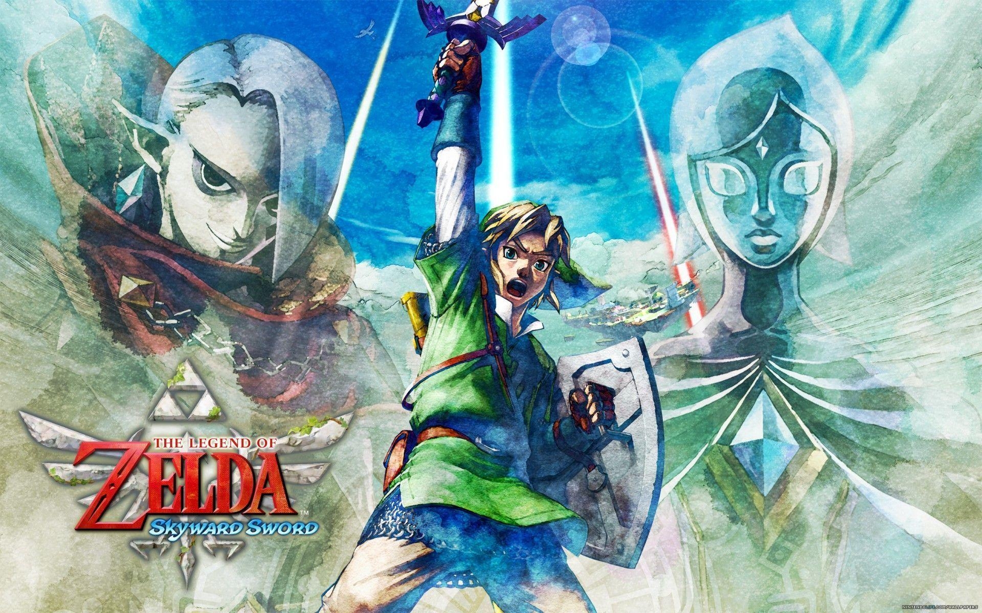 1920x1200 the legend of zelda twilight princess HD wallpaper skyward sword, Desktop