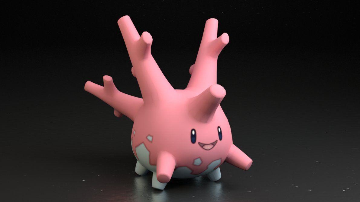 1200x670 222. Corsola, Desktop