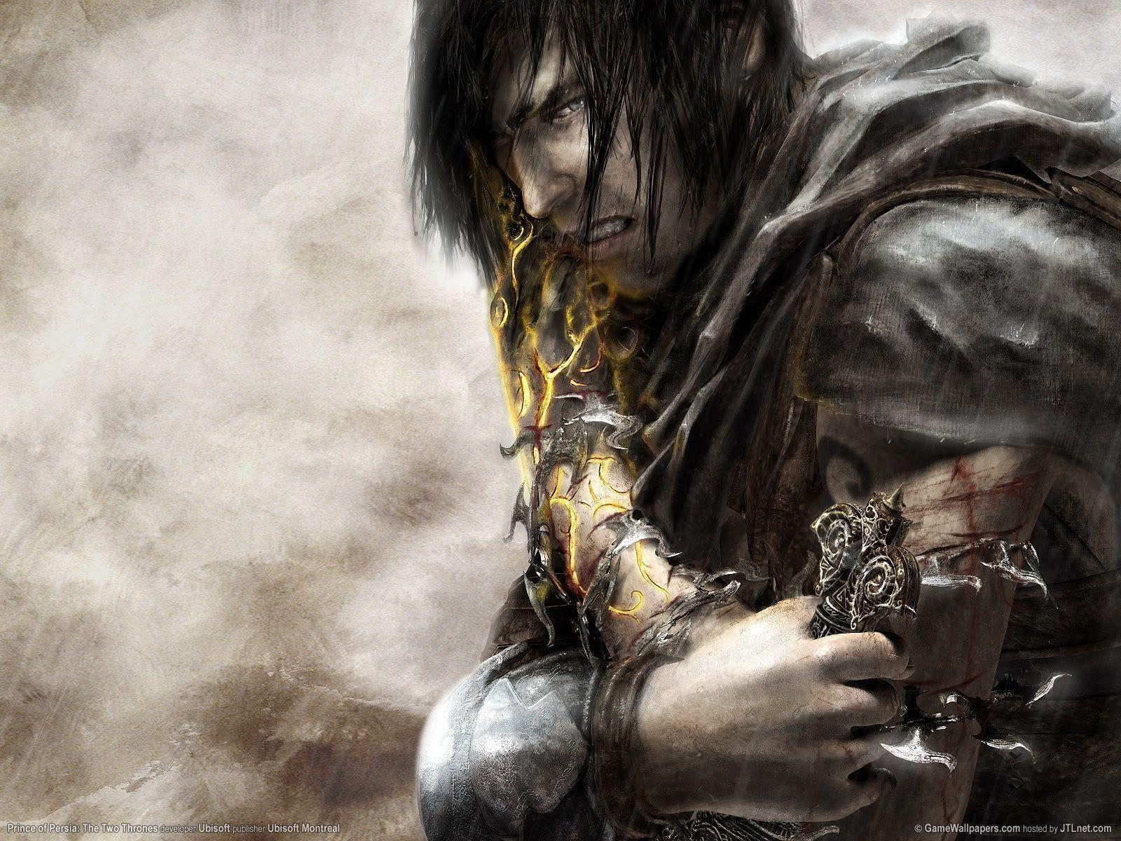 1600x1200 Prince Of Persia Warrior Within Desktop Wallpaper HD Wallpaper, Desktop