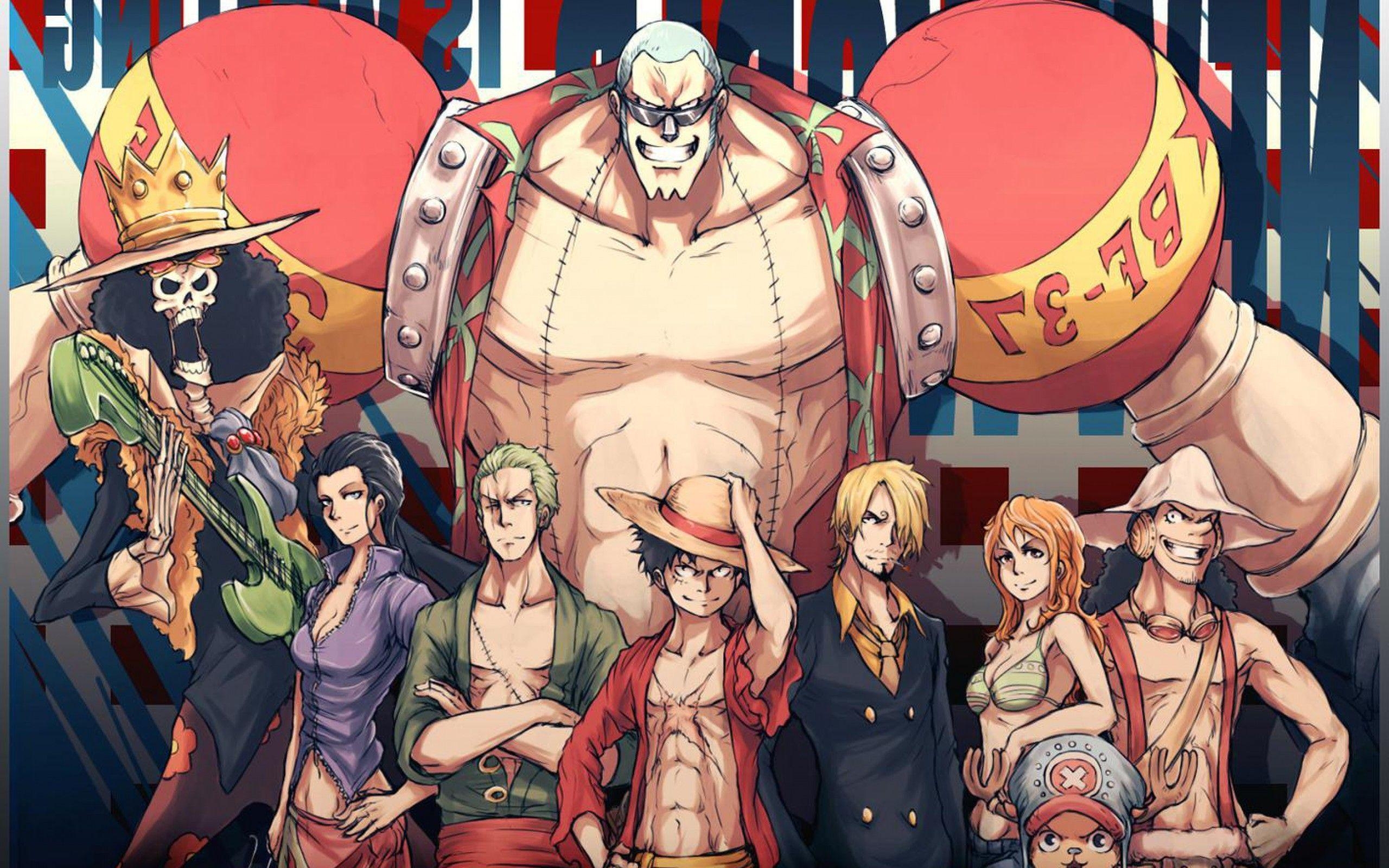 2560x1600 One Piece New World HD Wallpaper Desktop. One Piece!. One piece, Desktop