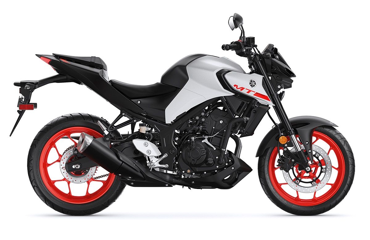 1200x780 Yamaha MT 03 Hyper Naked Motorcycle, Desktop