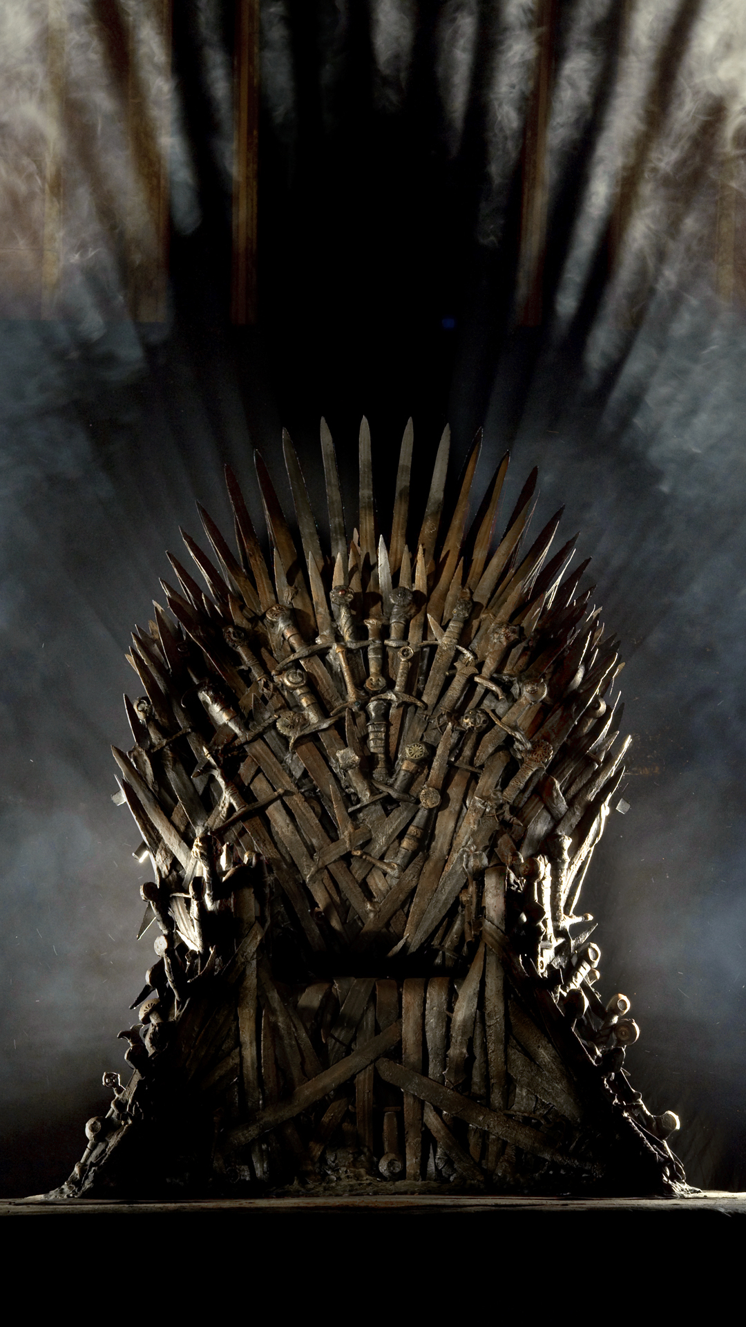 1080x1920 Iron throne Game Thrones htc one wallpaper, Phone