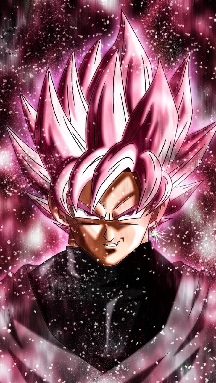 730x1280 Goku Black Rose Phone Wallpaper Free Goku Black Rose Phone Background, Phone