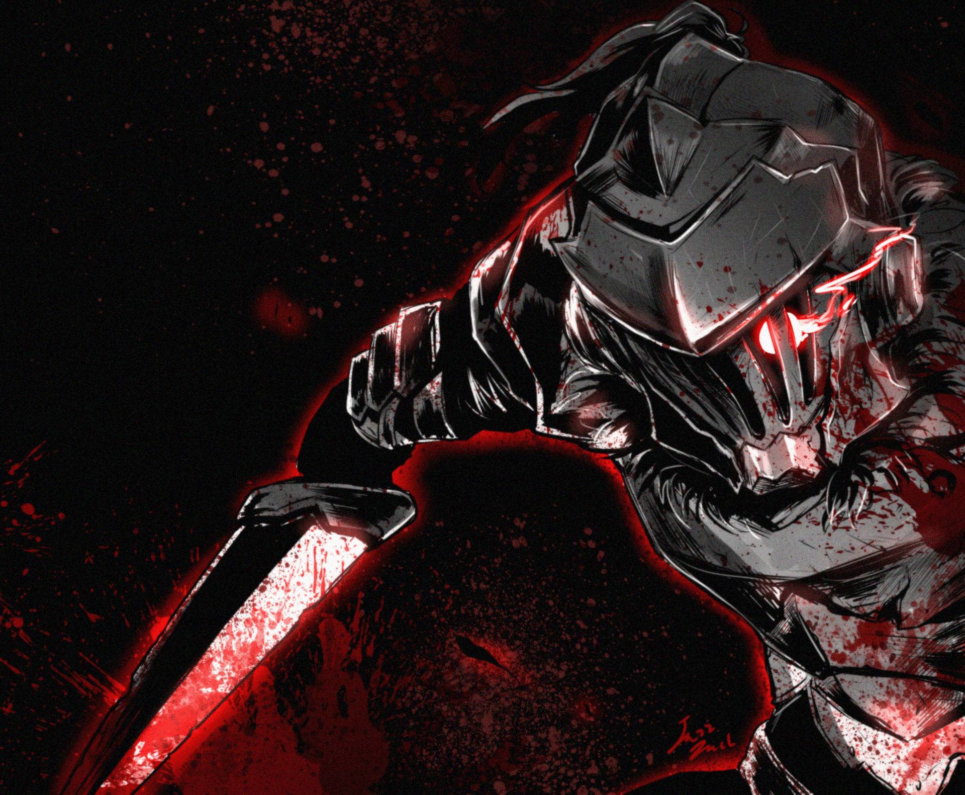 1920x1590 Goblin Slayer HD Wallpaper, Desktop