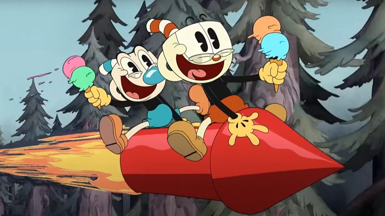 1300x740 The Cuphead Show to Premiere on Netflix in February, Desktop