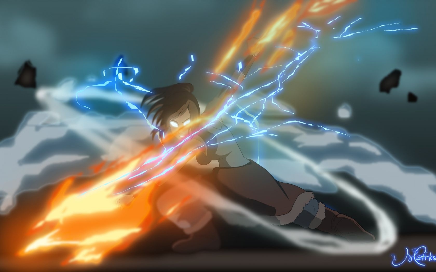 1680x1050 Free download avatar state Avatar The Legend of Korra Photo, Desktop