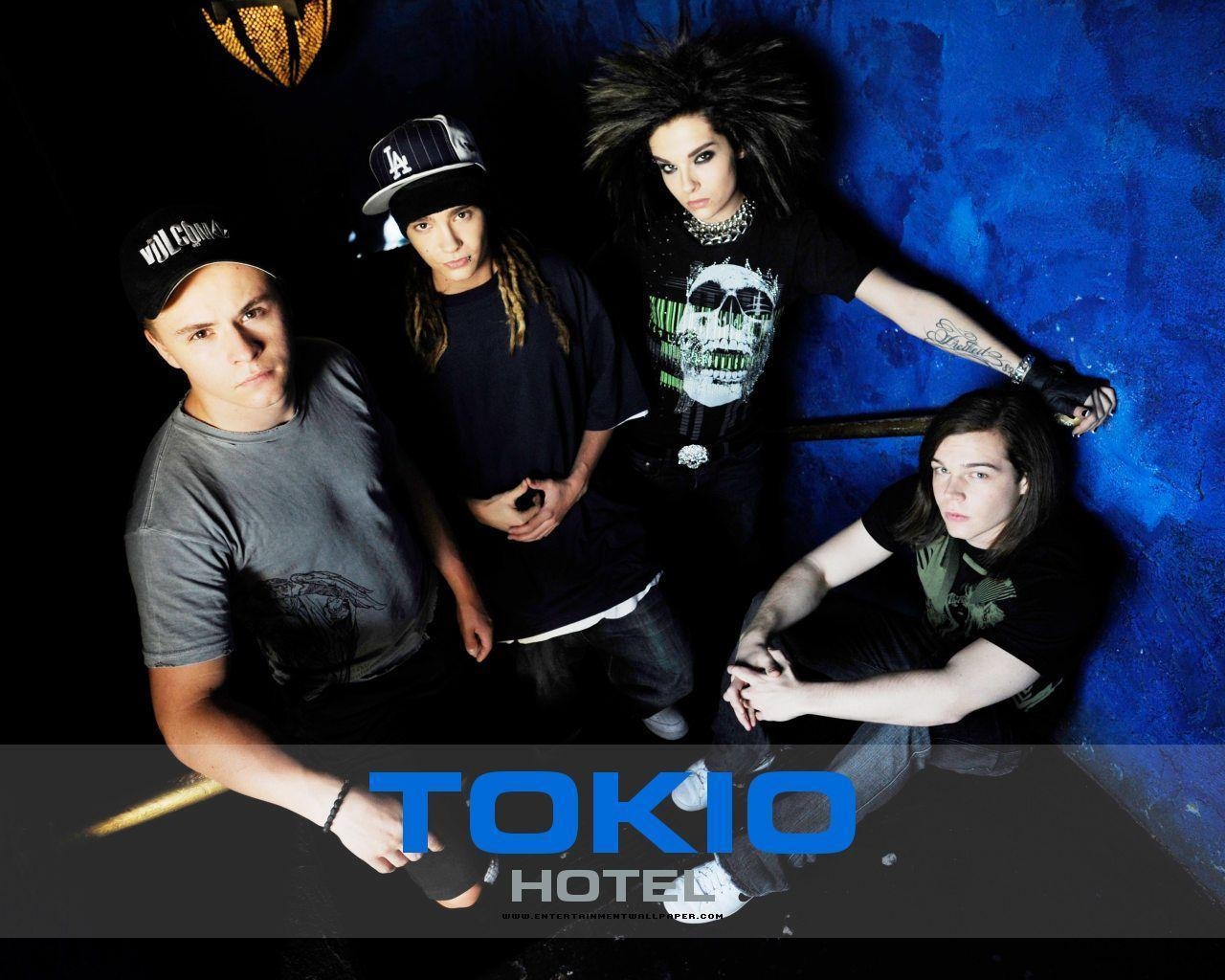 1280x1030 sponsored blog's: tokio hotel wallpaper, Desktop