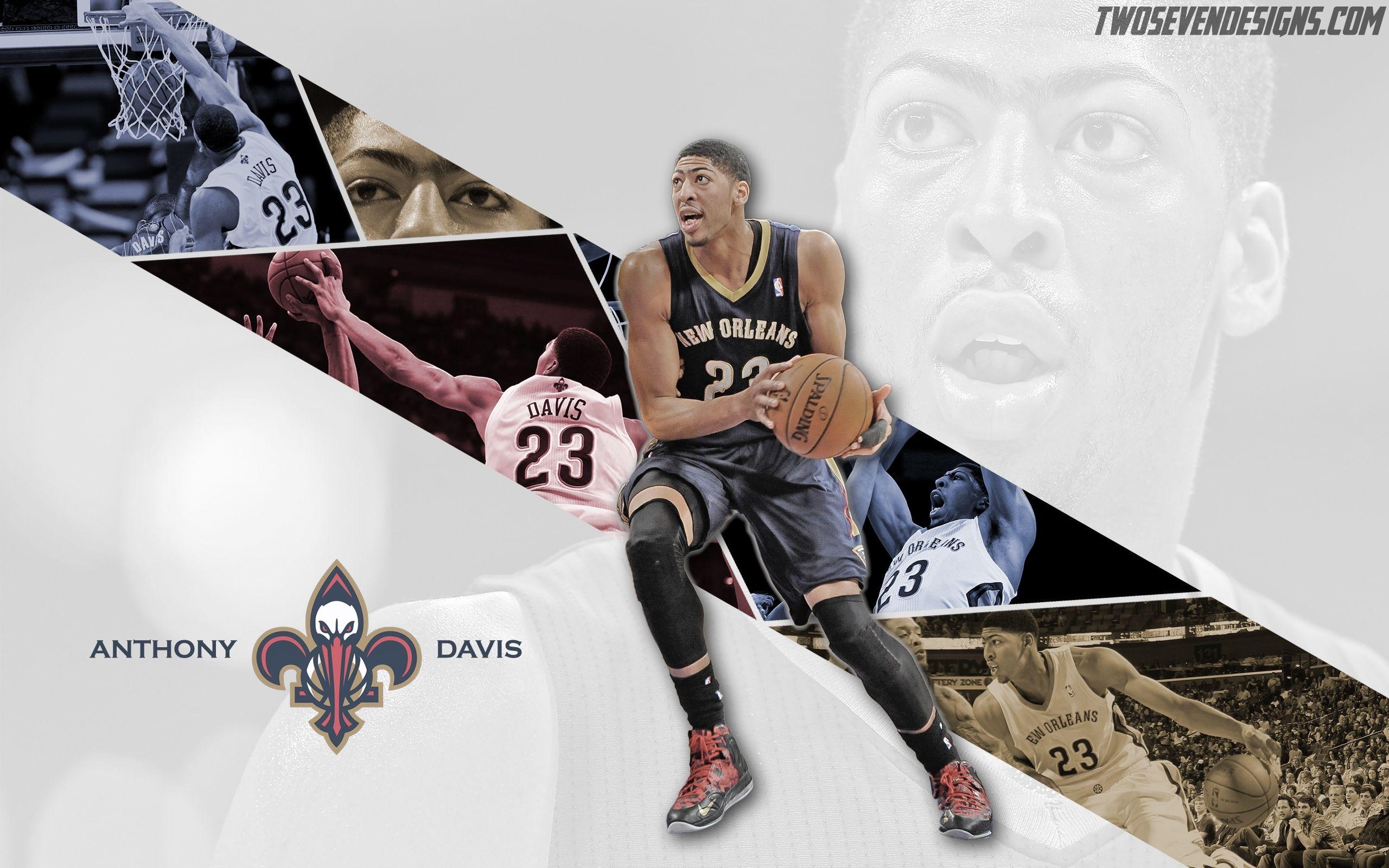 2560x1600 NEW Anthony Davis Wallpaper. Two Seven Designs, Desktop