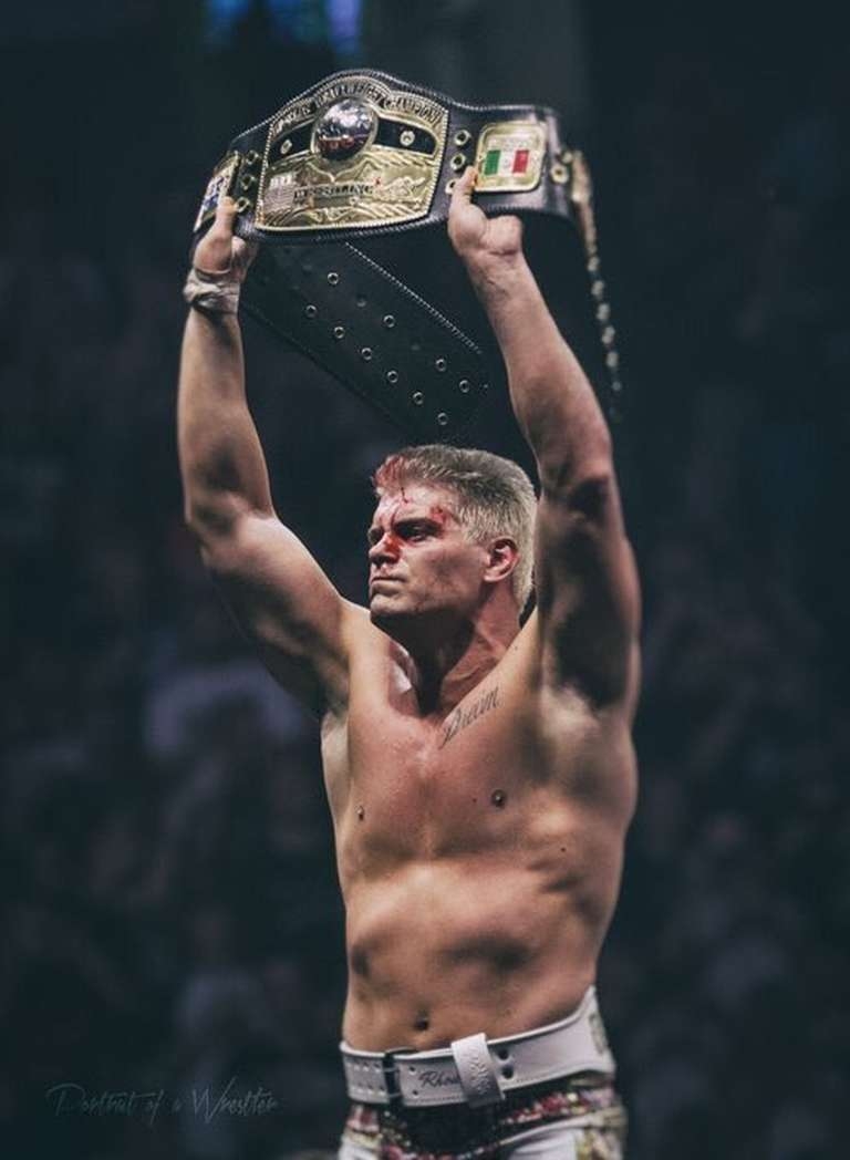 770x1050 Cody Rhodes Sends Message After ALL IN.wrestlingnewssource.com, Phone