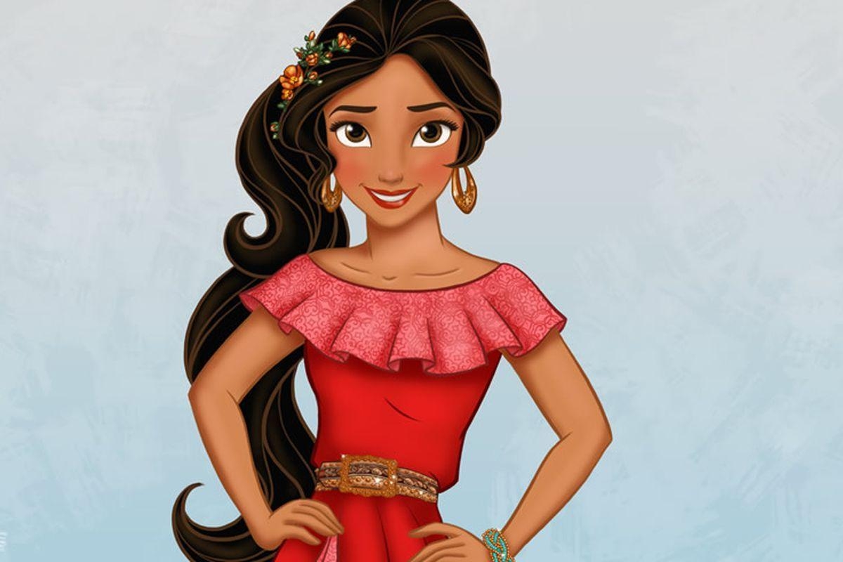 1200x800 Disney's First 'Latin Inspired' Princess Makes Her Theme Park, Desktop