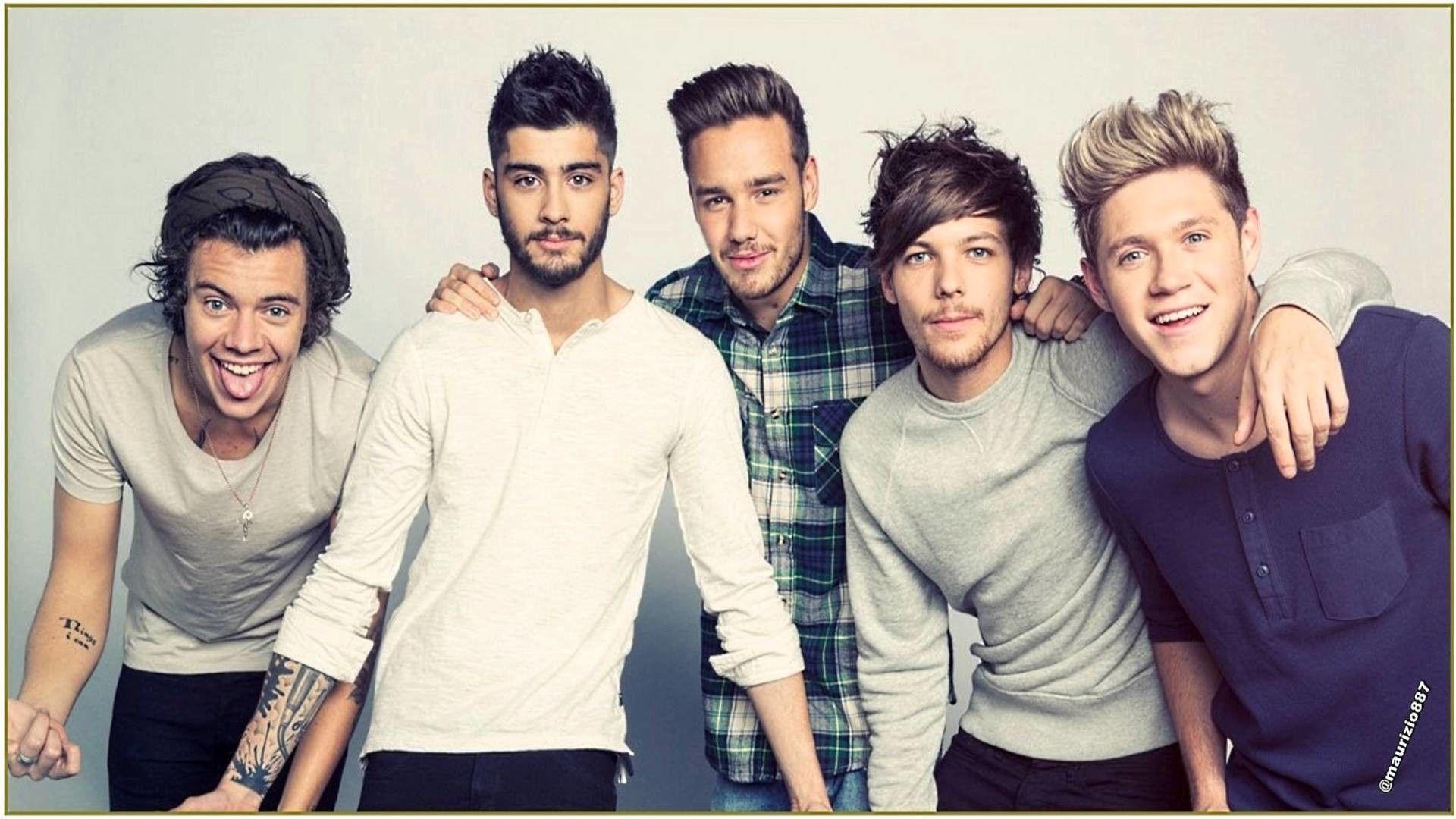 1920x1080 One Direction Wallpaper, Desktop