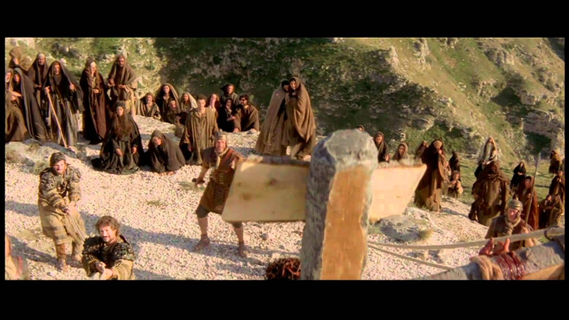 1920x1080 The Passion Of The Christ Official® Trailer [HD].1080p.mp4, Desktop