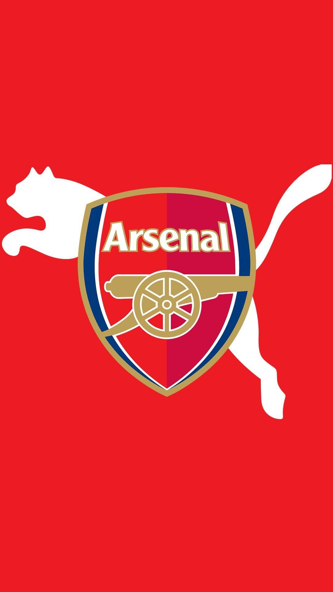 1080x1920 Arsenal iPhone Wallpaper & Background, Phone