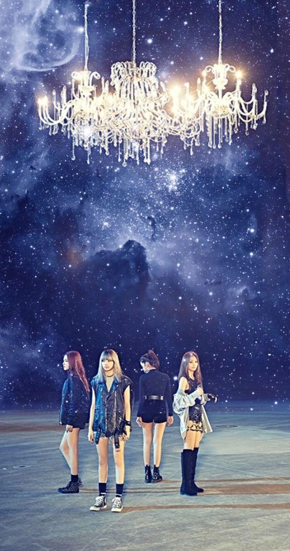 1000x1900 Blackpink Wallpaper, Phone