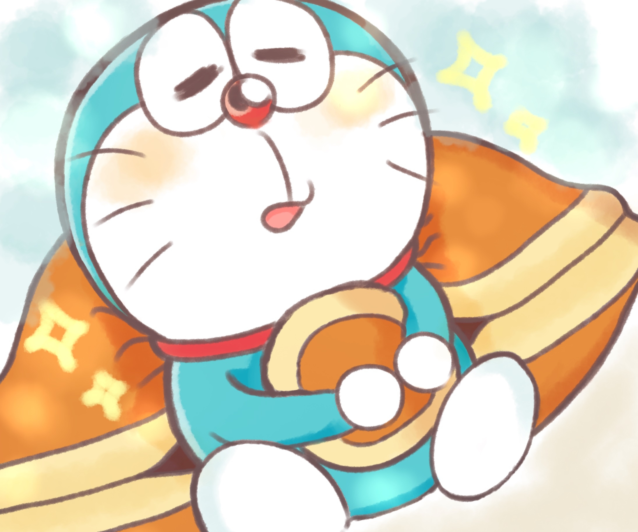 2190x1830 Doraemon HD Gallery HD Wallpaper, Desktop