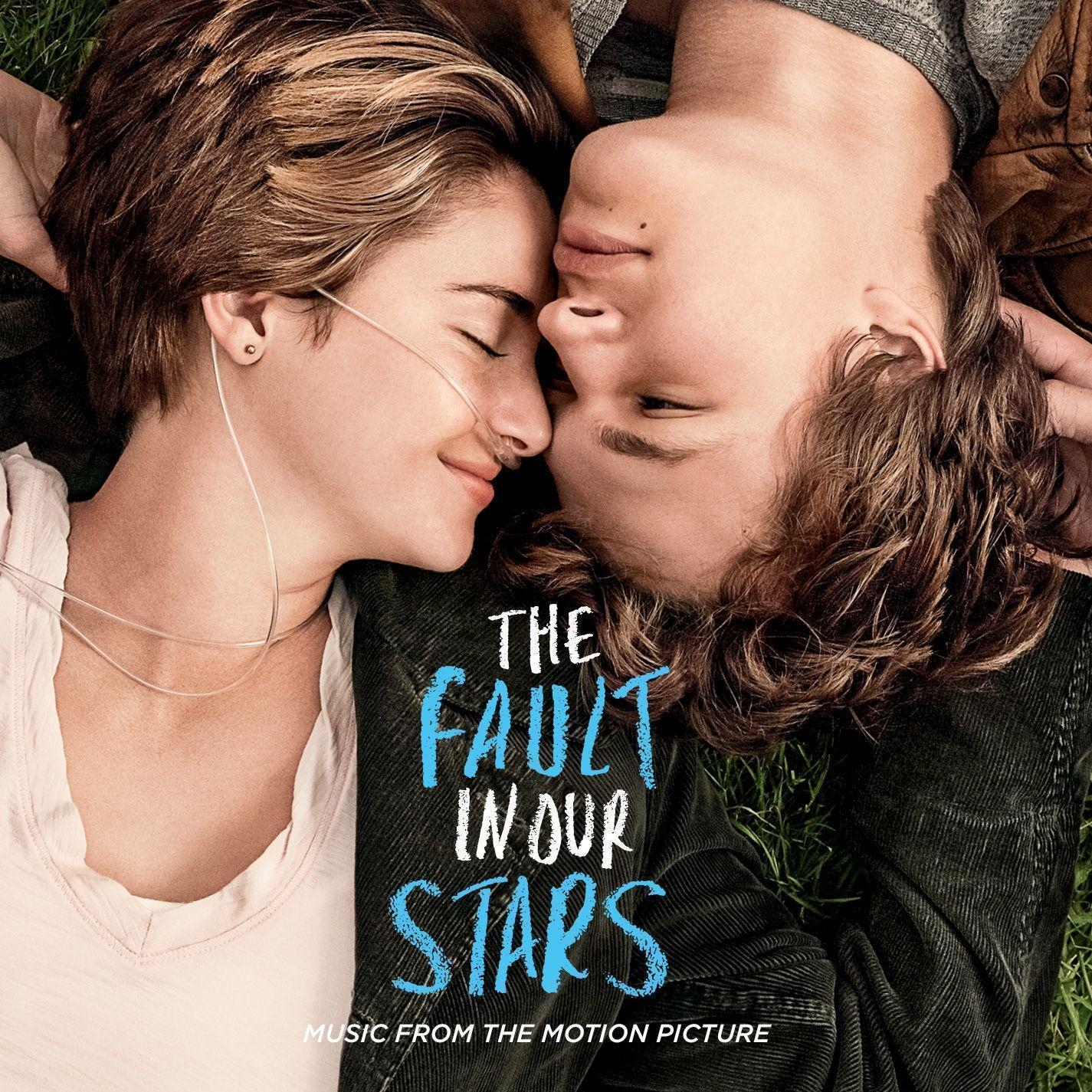 1430x1430 The Fault In Our Stars Movie Cast, Phone