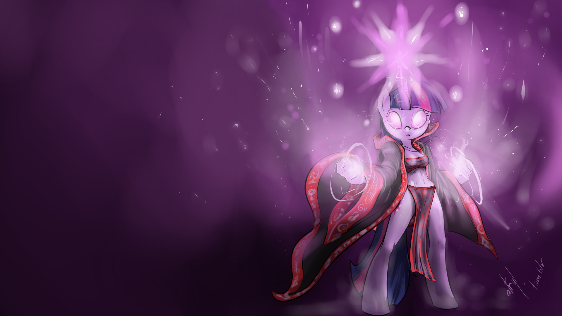 1920x1080 Twilight Sparkle Wallpaper. My Little Pony: Friendship is Magic, Desktop