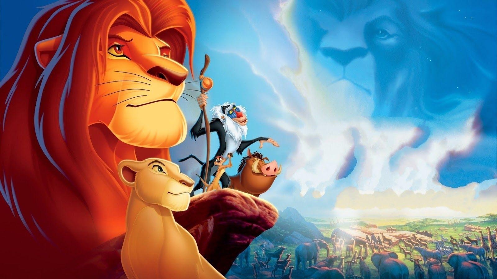 1600x900 The Lion King HD Wallpaper, Desktop