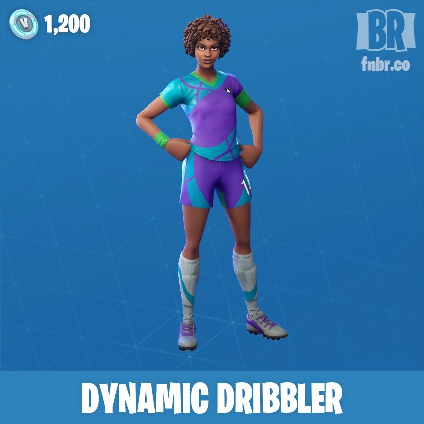 840x840 Dynamic Dribbler Fortnite wallpaper, Phone