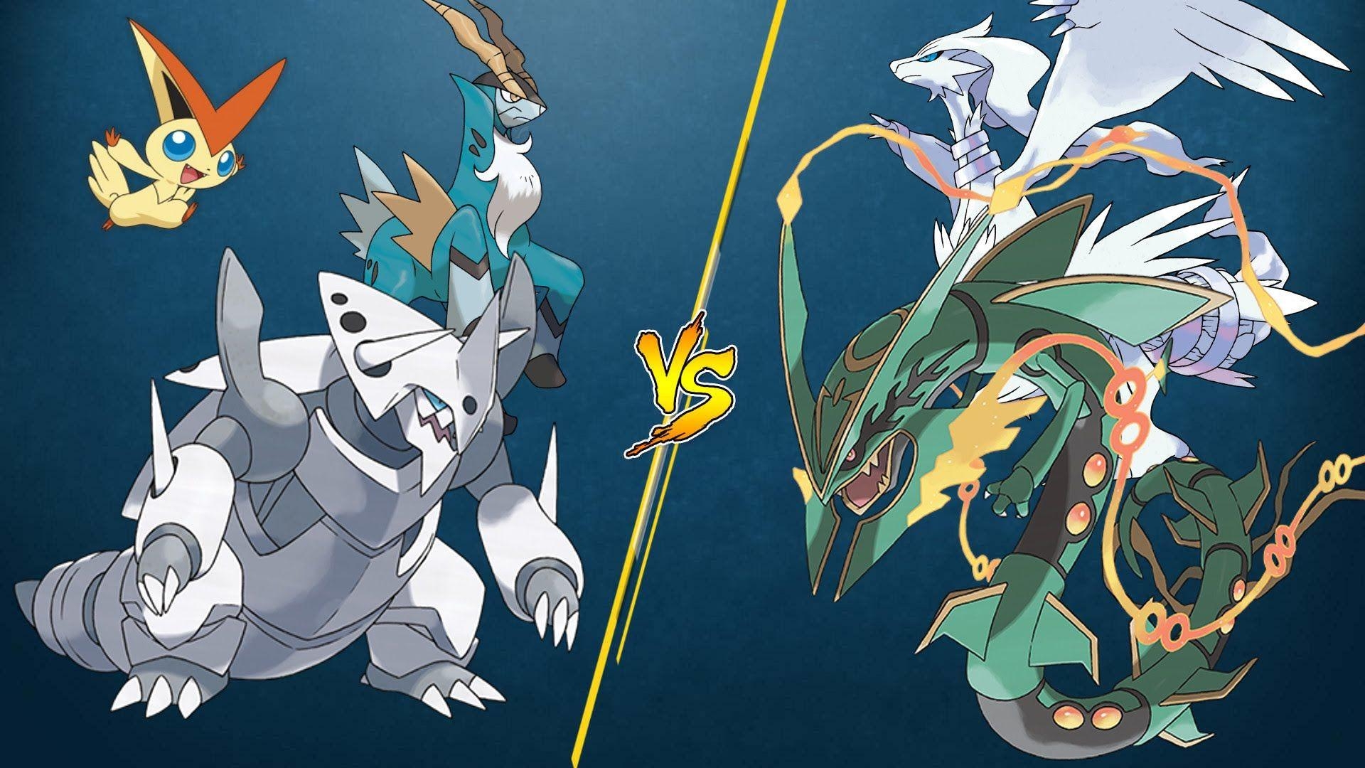 1920x1080 PTCGO Stream Match M Aggron Victini Cobalion Vs M Rayquaza Reshiram, Desktop