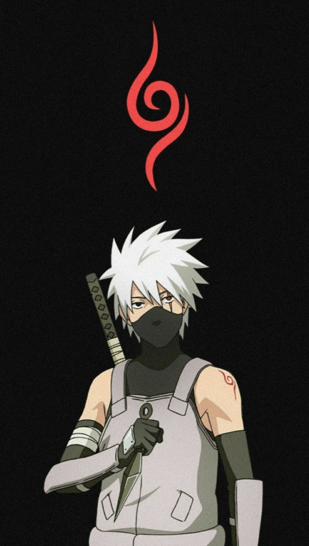 1000x1770 Kakashi Sensei Wallpaper, Phone