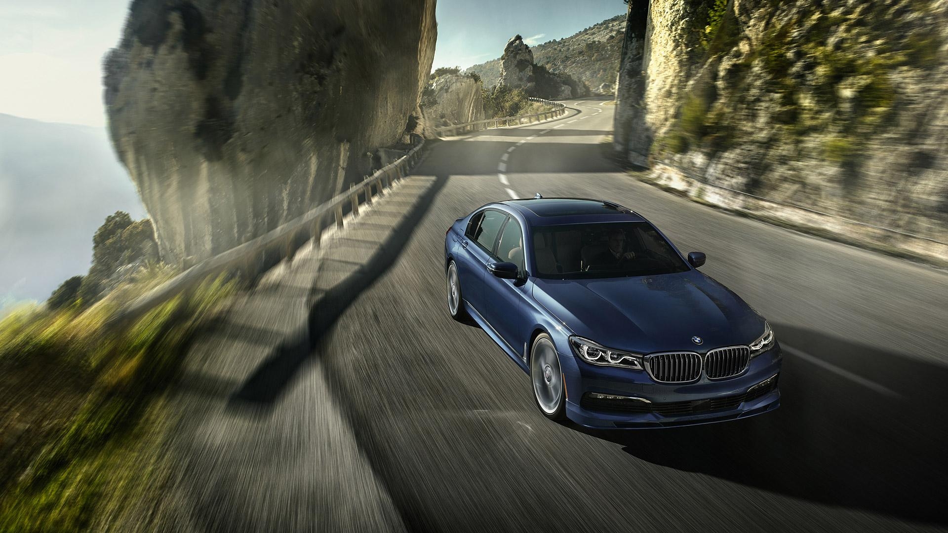 1920x1080 Alpina BMW B7 xDrive Wallpaper & HD Image, Desktop