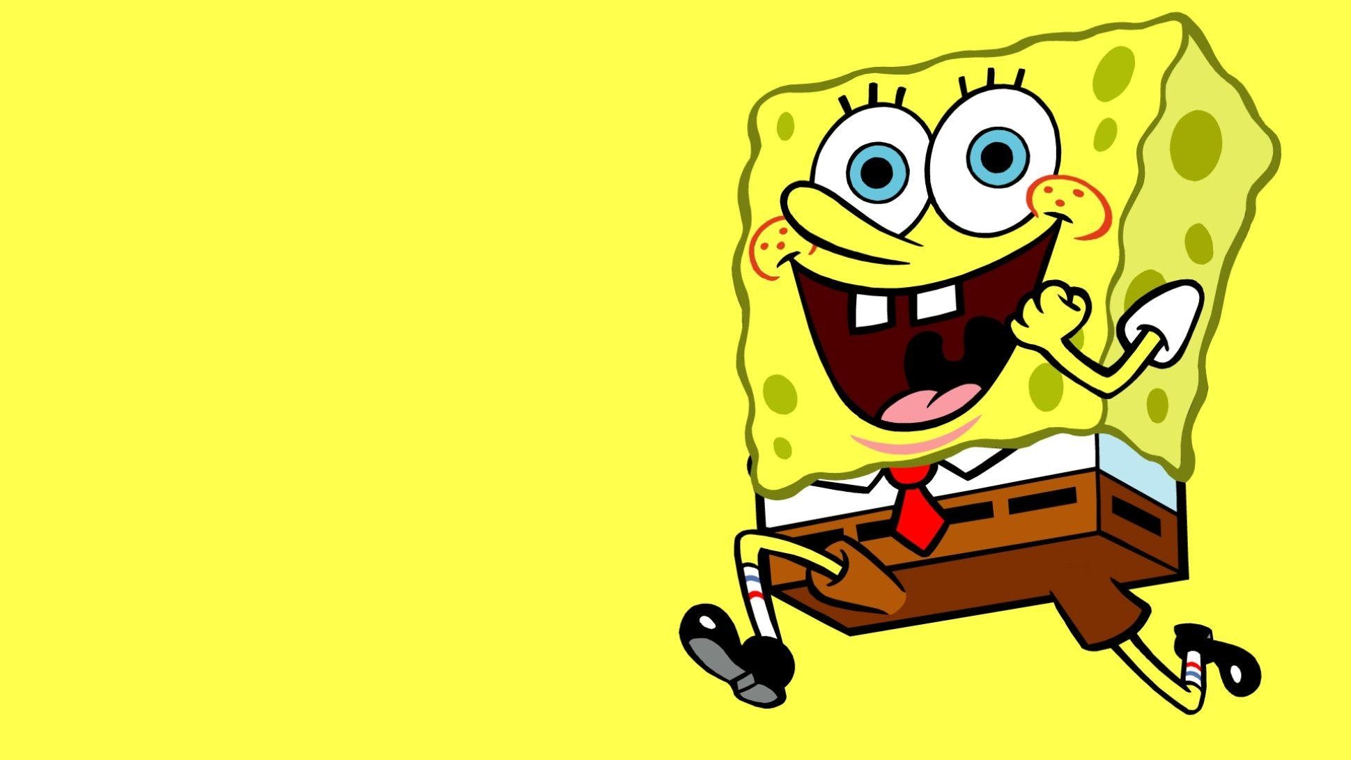 1940x1100 Spongebob Squarepants Wallpaper for Desktop, Desktop