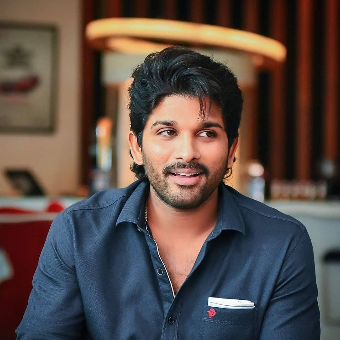 1080x1080 Stylish Star Allu Arjun on Instagram: “, Phone